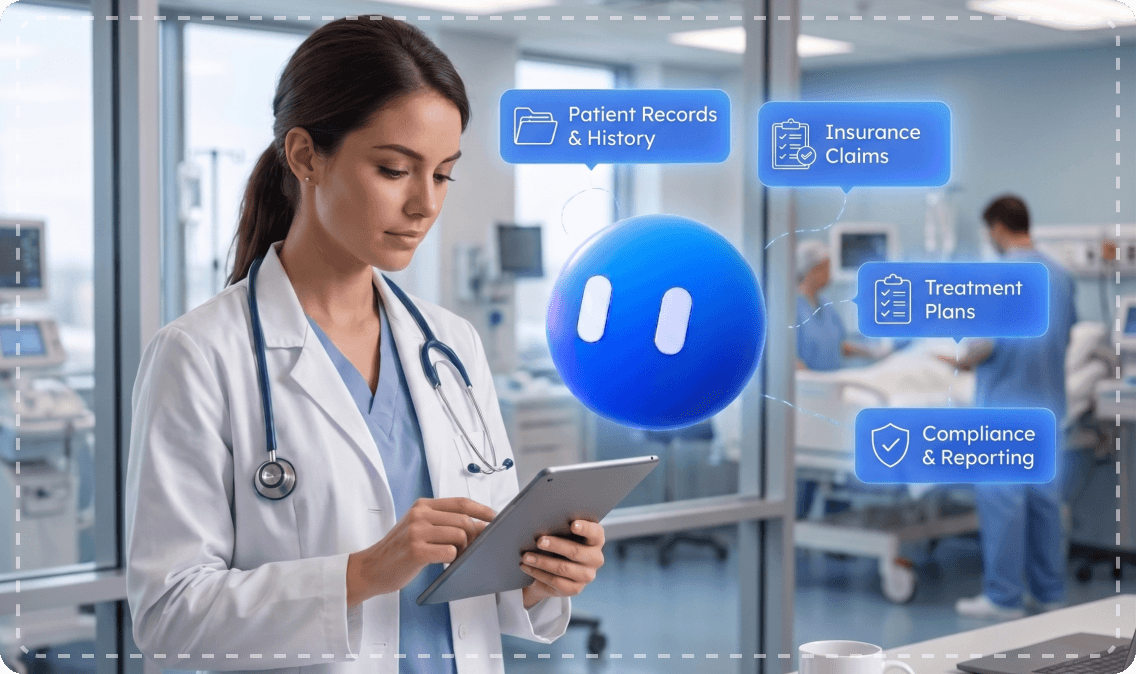 Make Sense of Medical Paperwork