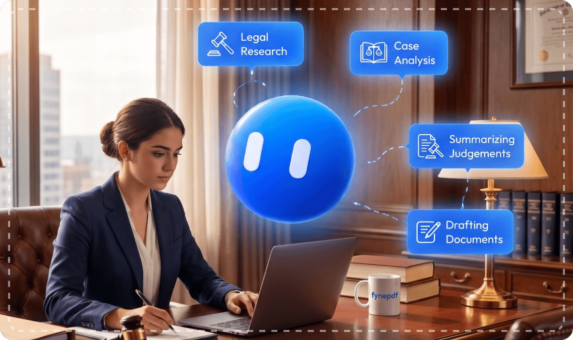 AI PDF Tools for Legal Teams